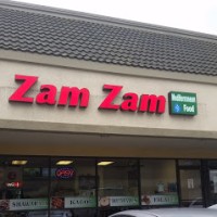 Zam Zam Mediterranean Food logo, Zam Zam Mediterranean Food contact details