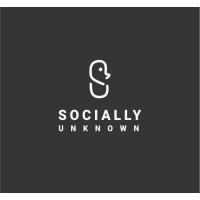 Socially Unknown logo, Socially Unknown contact details