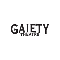 The Gaiety Theatre logo, The Gaiety Theatre contact details