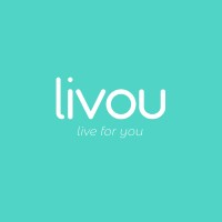 LIVOU logo, LIVOU contact details