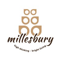 Millesbury logo, Millesbury contact details