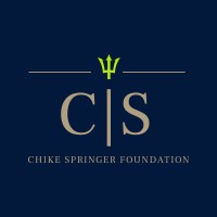 Chike Springer Foundation logo, Chike Springer Foundation contact details