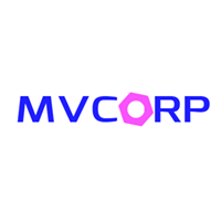 MV CORP logo, MV CORP contact details