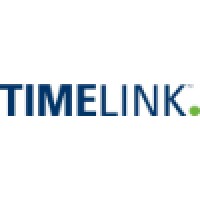 TimeLink logo, TimeLink contact details