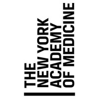 The New York Academy of Medicine logo, The New York Academy of Medicine contact details