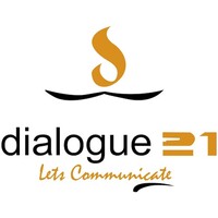 Dialogue 21 logo, Dialogue 21 contact details