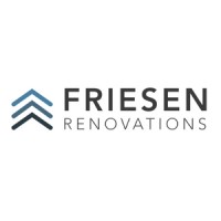 Friesen Renovations logo, Friesen Renovations contact details