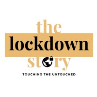 The Lockdown Story logo, The Lockdown Story contact details