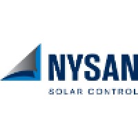 Nysan Solar Control logo, Nysan Solar Control contact details