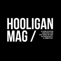 Hooligan Magazine logo, Hooligan Magazine contact details