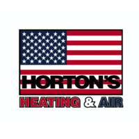 Hortons Heating and Air logo, Hortons Heating and Air contact details