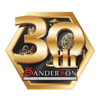 Sanderson Group China logo, Sanderson Group China contact details