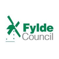 Fylde Council logo, Fylde Council contact details