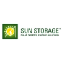 Sun Storage logo, Sun Storage contact details