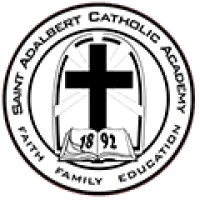 Saint Adalbert Catholic Academy logo, Saint Adalbert Catholic Academy contact details