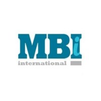 MBI International logo, MBI International contact details