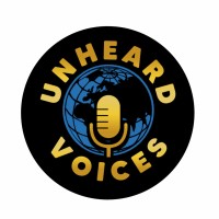 Unheard Voices 20 logo, Unheard Voices 20 contact details