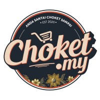 CHOKET.MY logo, CHOKET.MY contact details