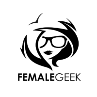 Femalegeek logo, Femalegeek contact details