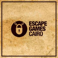 Escape Games Cairo logo, Escape Games Cairo contact details