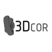 3Dcor logo, 3Dcor contact details