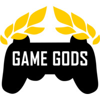 Game Gods logo, Game Gods contact details