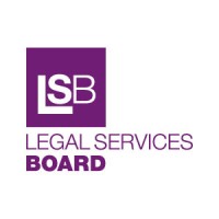 Legal Services Board logo, Legal Services Board contact details