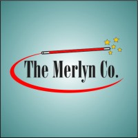 The Merlyn Company logo, The Merlyn Company contact details