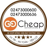 GOCHEAP.VN logo, GOCHEAP.VN contact details