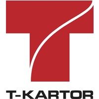 T-Kartor logo, T-Kartor contact details