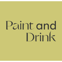 Paint and Drink logo, Paint and Drink contact details