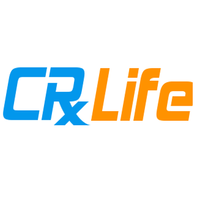 CRxLife logo, CRxLife contact details