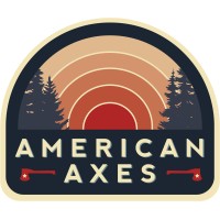 American Axes logo, American Axes contact details