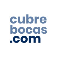 cubrebocas.com logo, cubrebocas.com contact details