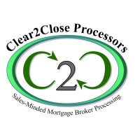 Clear2Close Processors logo, Clear2Close Processors contact details