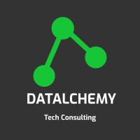 Datalchemy logo, Datalchemy contact details