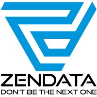 ZENData logo, ZENData contact details