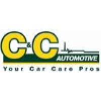 C & C Automotive logo, C & C Automotive contact details