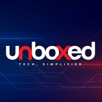 Unboxed Magazine logo, Unboxed Magazine contact details