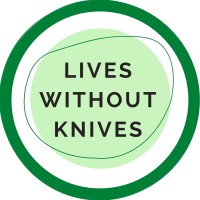 Lives Without Knives logo, Lives Without Knives contact details