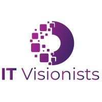 IT Visionists logo, IT Visionists contact details