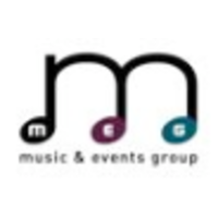 M.E.G. Music and Events Group logo, M.E.G. Music and Events Group contact details