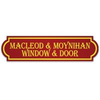 MACLEOD & MOYNIHAN WINDOW & DOOR logo, MACLEOD & MOYNIHAN WINDOW & DOOR contact details