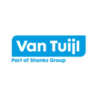 Van Tuijl Glasrecycling logo, Van Tuijl Glasrecycling contact details