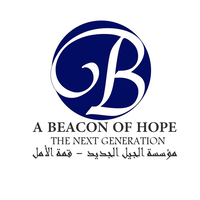 A Beacon of Hope logo, A Beacon of Hope contact details