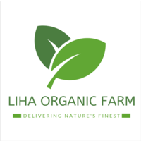 LIHA Farm logo, LIHA Farm contact details