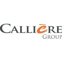 The Calliere Group logo, The Calliere Group contact details