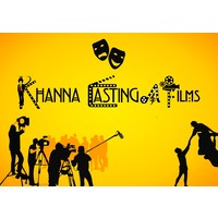 Khanna Casting and FIlms logo, Khanna Casting and FIlms contact details