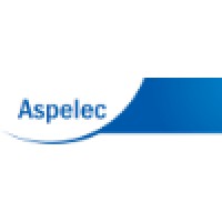 Aspelec logo, Aspelec contact details