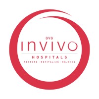 Invivo Hospitals logo, Invivo Hospitals contact details